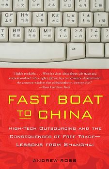 Fast Boat to China