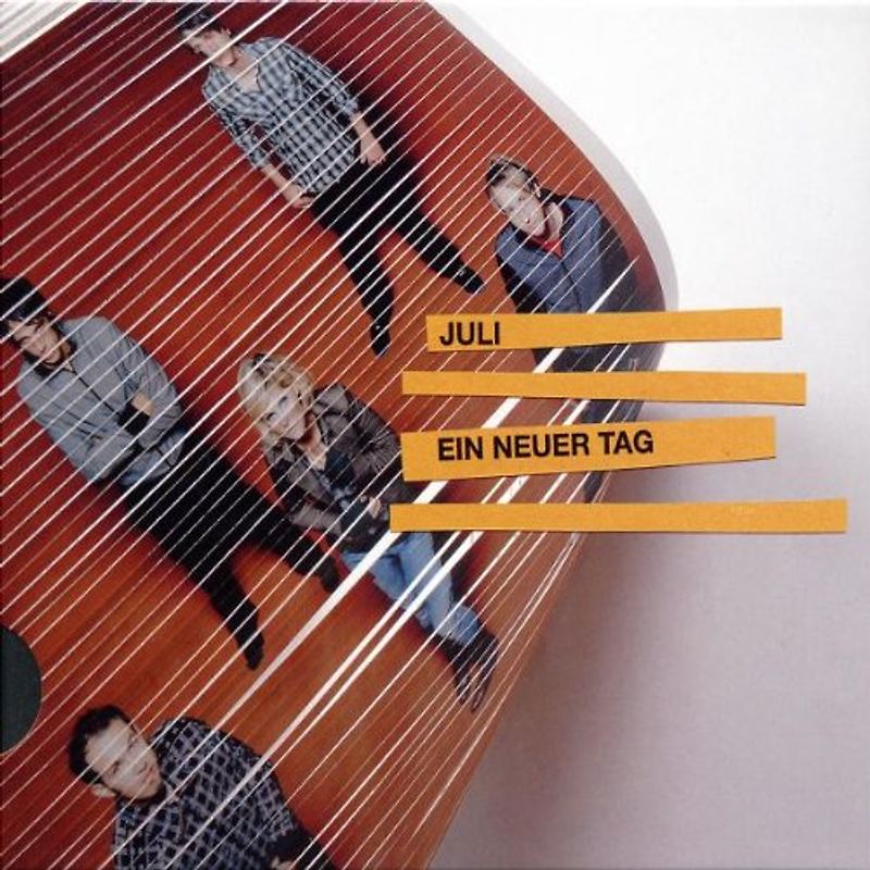 Juli - Ein Neuer Tag (Ltd.Pur Edt.)