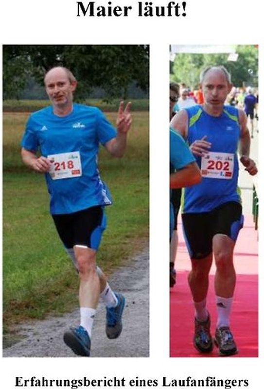 Maier läuft!