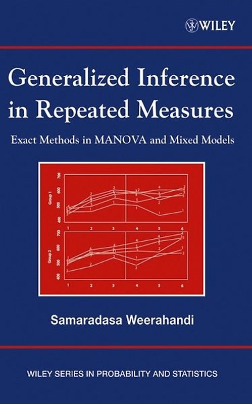 Generalized Inference in Repeated Measures