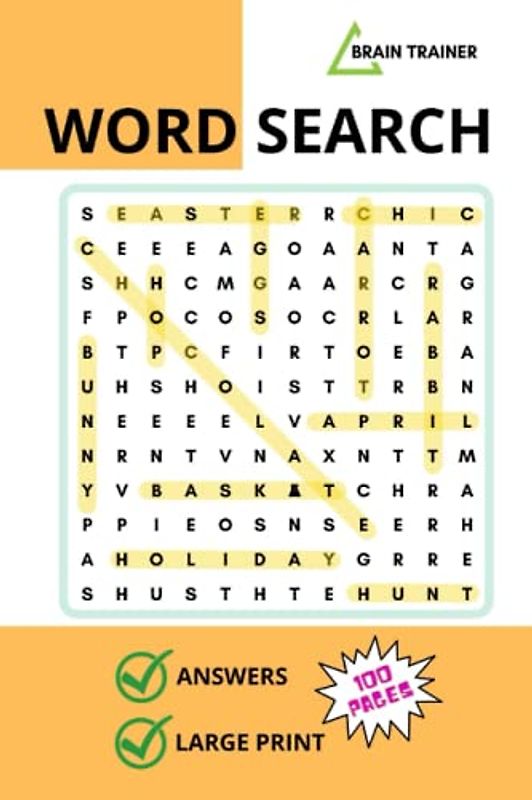 Word Search No1