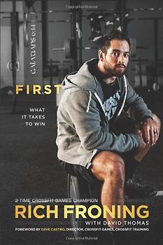 Castro, Dave - First: What It Takes to Win
