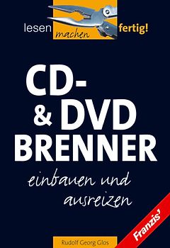 CD- und DVD-Brenner