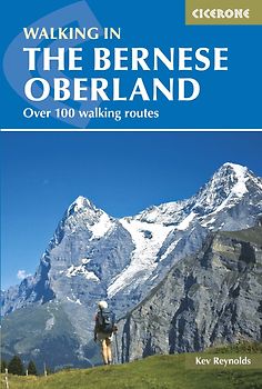 Walking in the Bernese Oberland