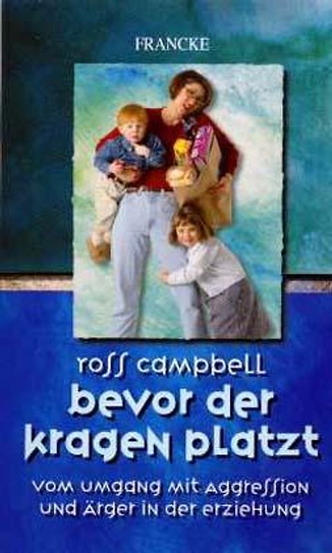 Bevor der Kragen platzt...