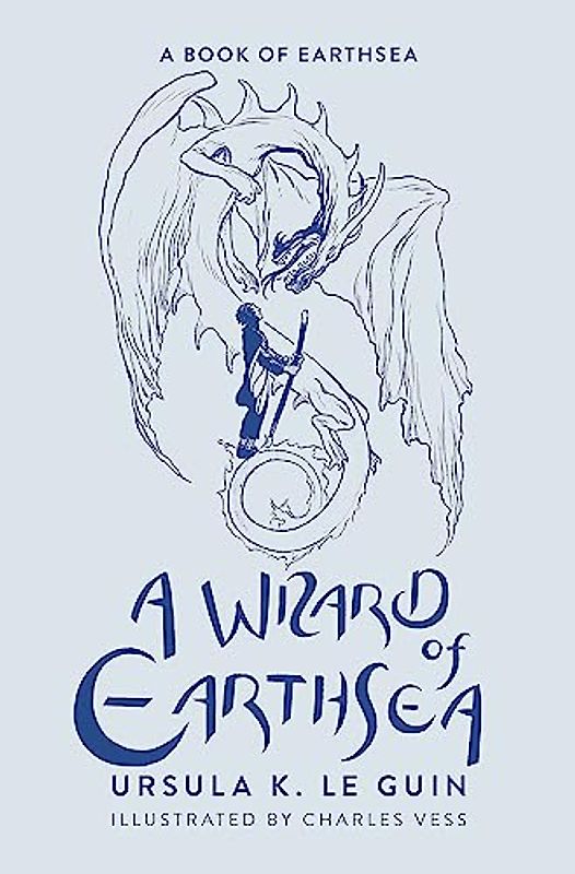 A Wizard of Earthsea