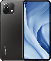 Xiaomi Mi 11 Lite 5G Doble SIM 128GB negro