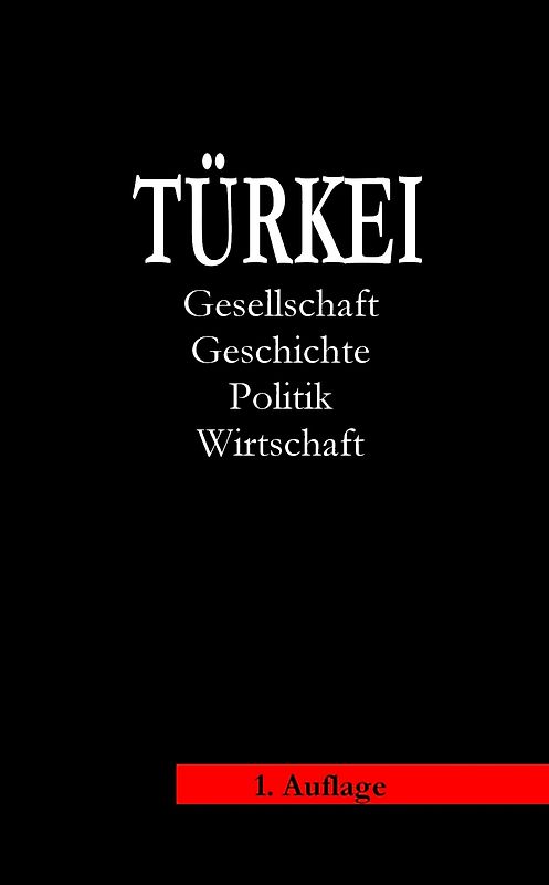 Kleines Handbuch Türkei