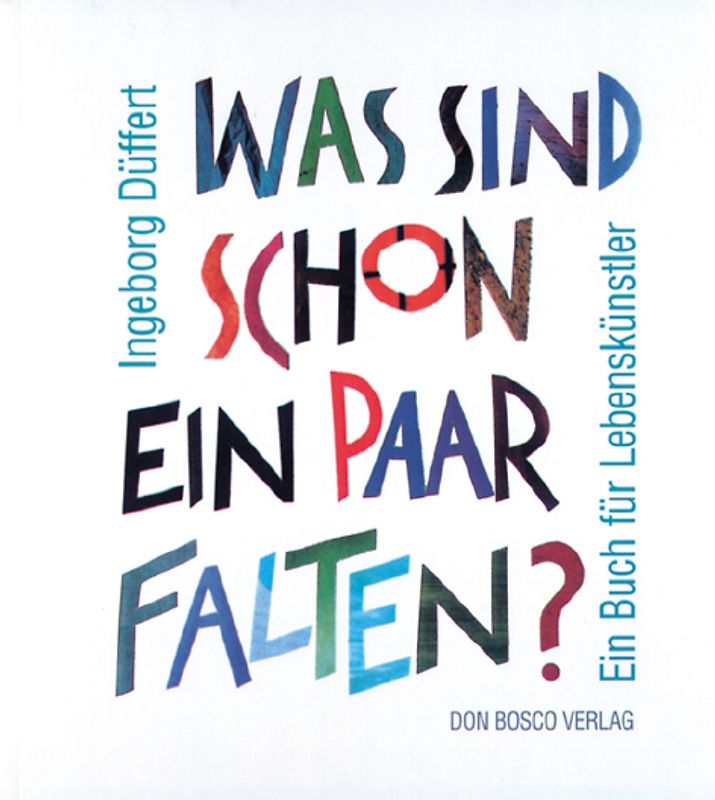 Was sind schon ein paar Falten?