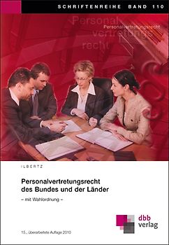 Personalvertretungsrecht des Bundes und der Länder