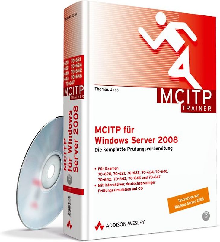 MCITP für Windows Server 2008