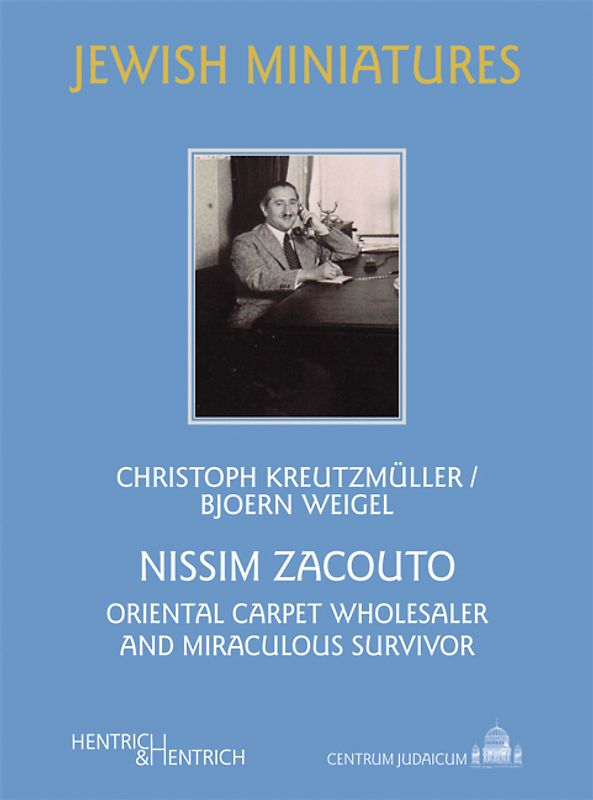 Nissim Zacouto