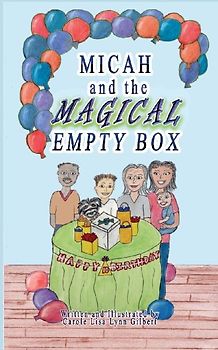 Micah and the Magical Empty Box