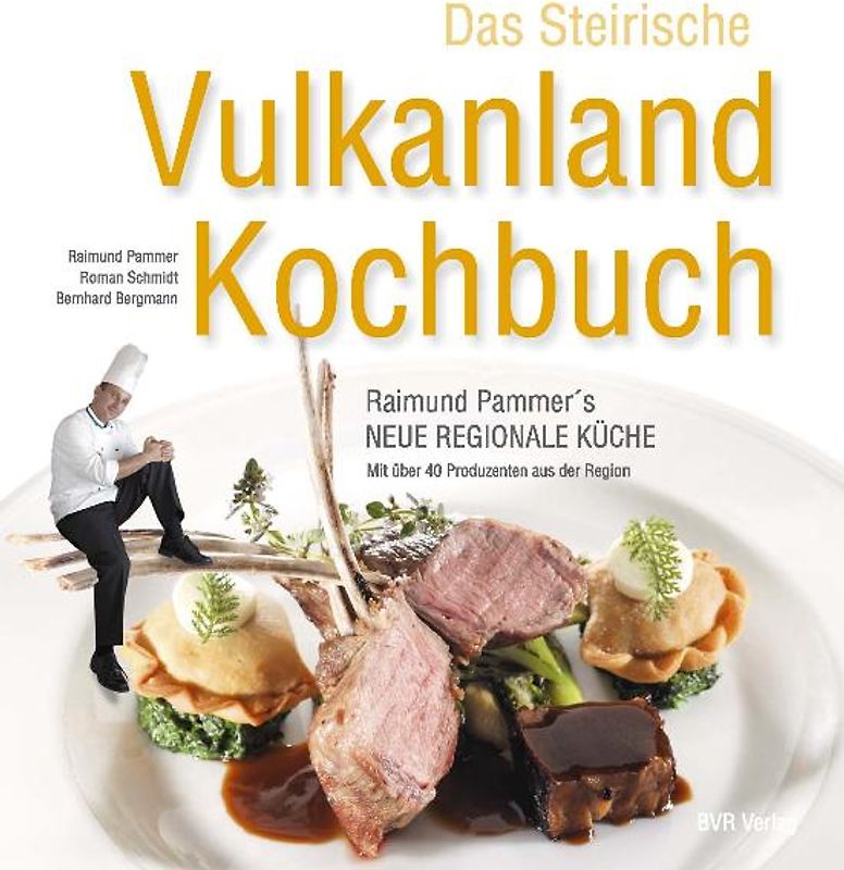 Das Steirische Vulkanland Kochbuch