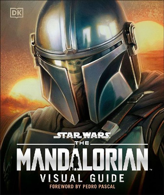 Star Wars the Mandalorian Visual Guide