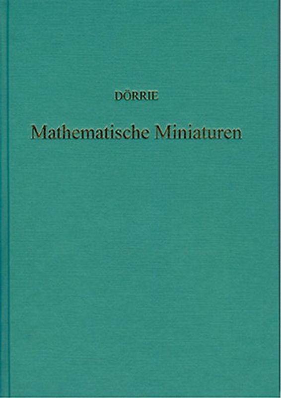 Mathematische Miniaturen