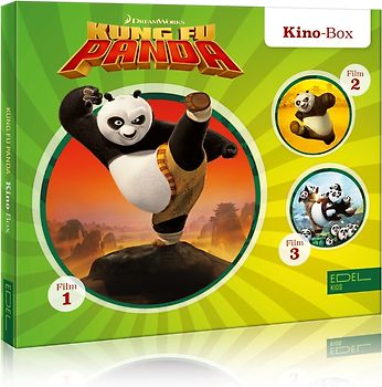 Kino-Box, Filme 1-3