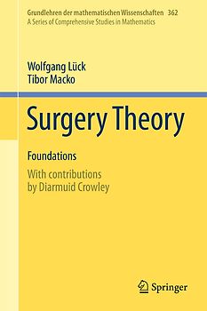 Surgery Theory