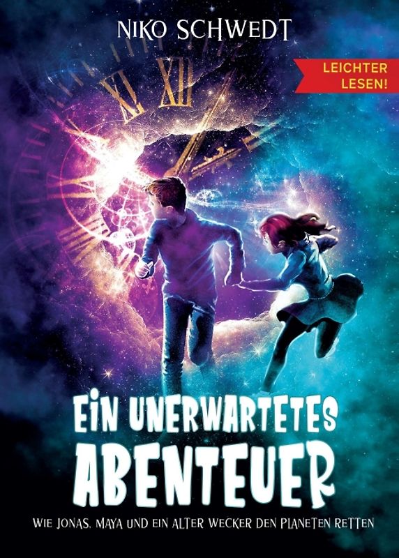 Ein unerwartetes Abenteuer - Leichter lesen