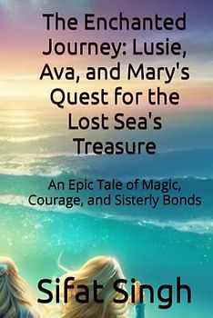 The Enchanted Journey: Lusie, Ava, and Mary's Quest for the Lost Sea's Treasure: An Epic Tale of Magic, Courage, and Sisterly Bonds