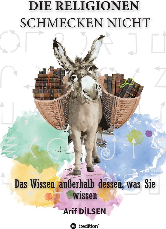 Die Religionen schmecken nicht