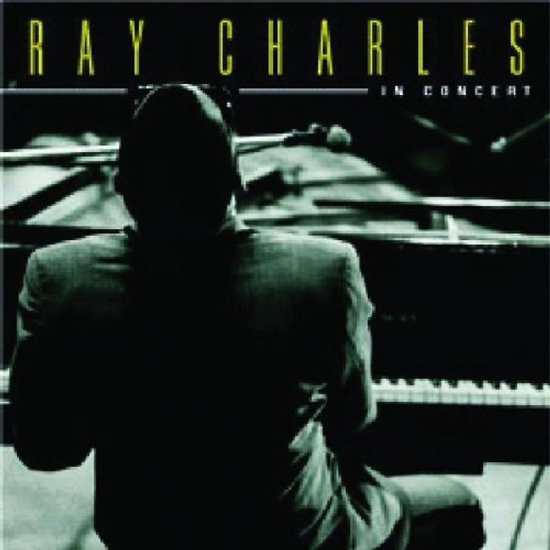 Ray Charles - In Concert