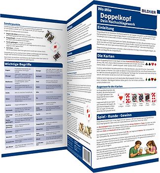 Doppelkopf verstehen – spielen – gewinnen: Alles auf einen Blick!