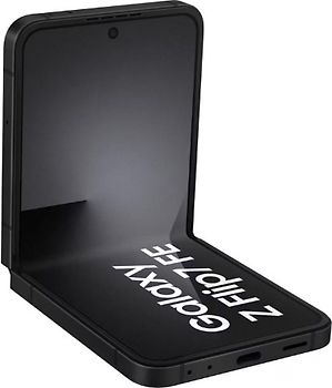 Samsung Galaxy Z Flip7 FE Dual SIM 256GB black