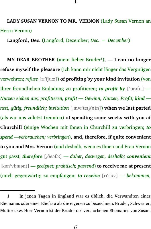 Jane Austen & Charles Dickens Geschenkset - 2 Bücher (Softcover+ Audio-Online) + Eleganz der Natur Schreibset Basics