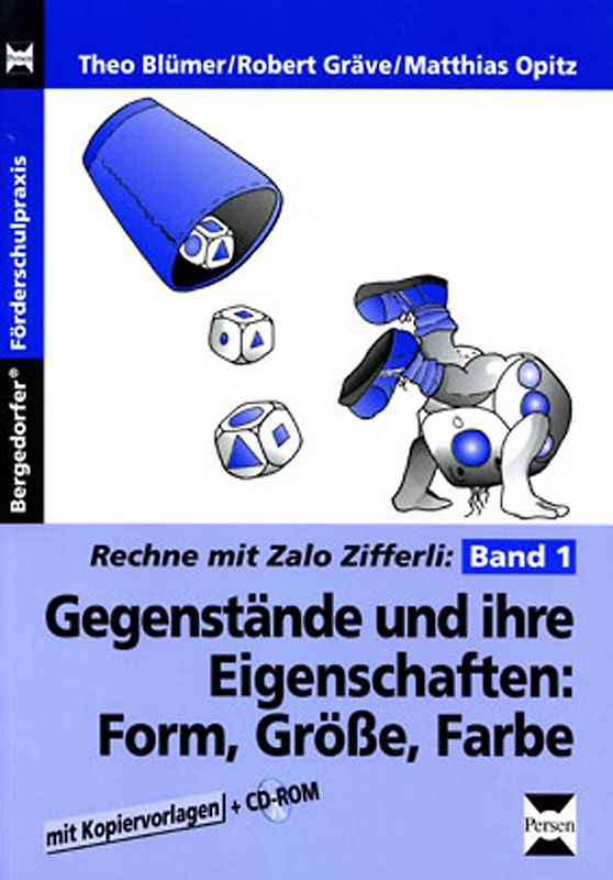 Zalo Zifferli: Gegenstände und ihre Eigenschaften