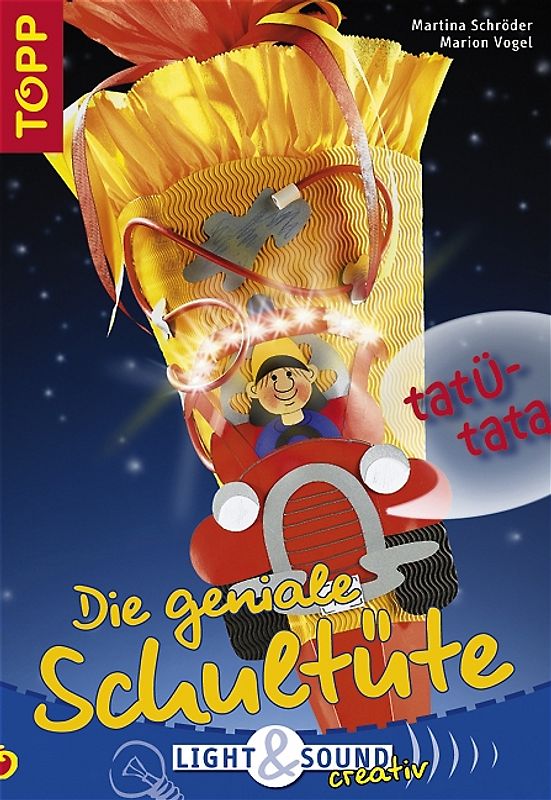 Die geniale Schultüte
