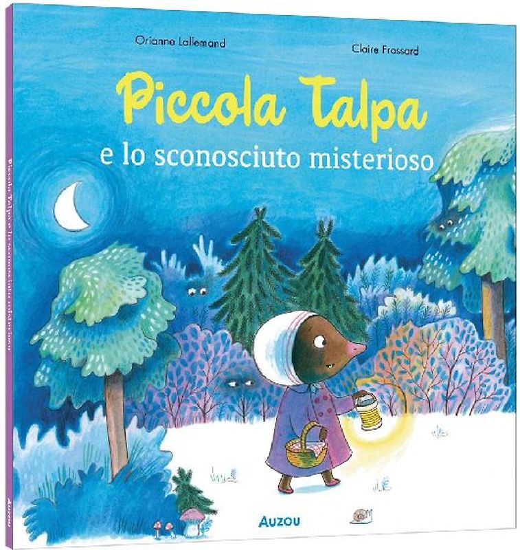 Piccola Talpa e lo sconosciuto misterioso