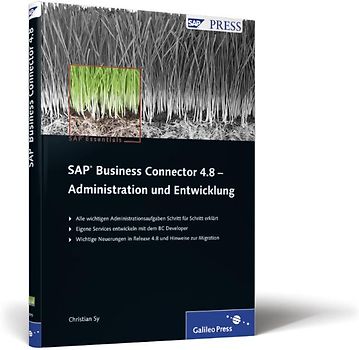 SAP Business Connector 4.8 - Administration und Entwicklung