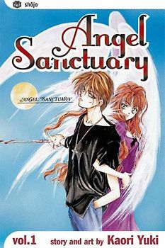 Angel Sanctuary, Vol. 1: v. 1 - kaori Yuki