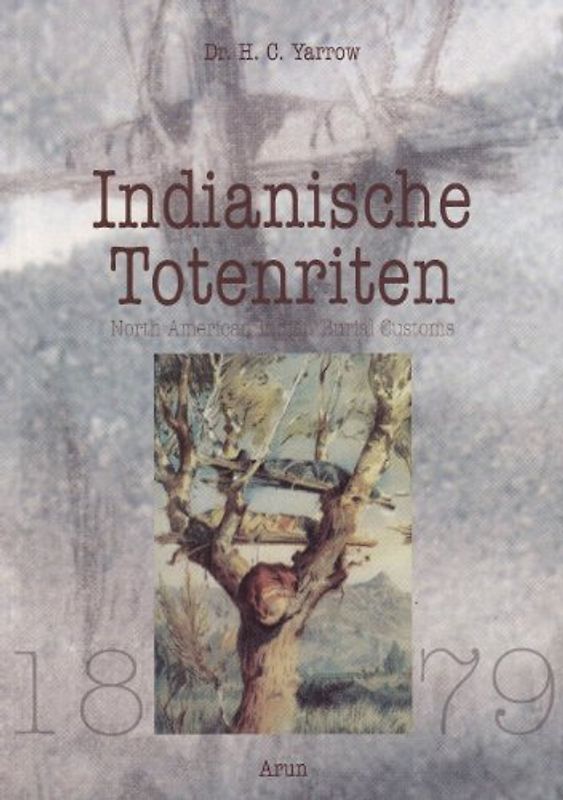 Indianische Totenriten