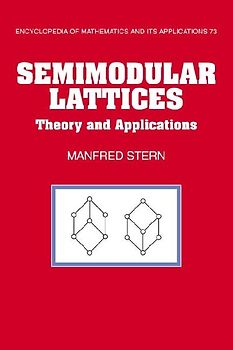 Semimodular Lattices