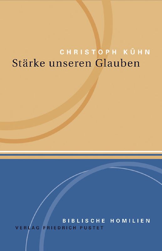 Stärke unseren Glauben