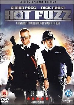 Hot Fuzz [UK Import] DVD