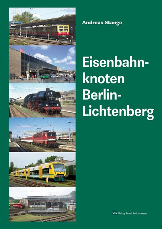 Eisenbahnknoten Berlin—Lichtenberg