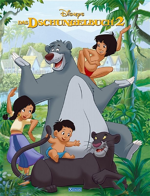Disney´s Das Dschungelbuch II