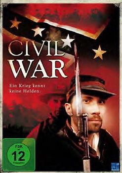 Civil War - Ein Krieg kennt keine Helden DVD