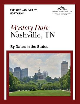 City Date Book - Nashville, TN
