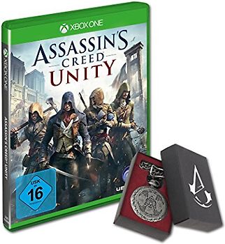 Assassin's Creed Unity [Pocket Watch Bundle] Xbox One