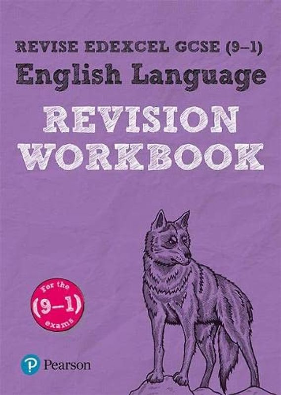 Revise Edexcel GCSE English Language Revision Workbook - for 2026, 2027 exams