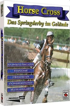 Horse Cross - Das Springderby im Gelände PC Spiele