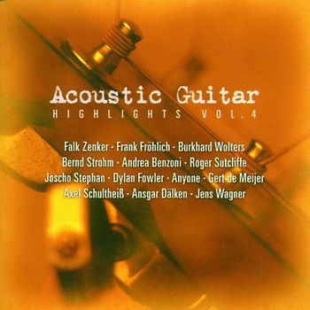 Various - Acoustic Guitar Highlights Vol.4
