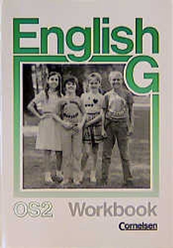 English G. Ausgabe OS / Band 2: 6. Schuljahr - Workbook