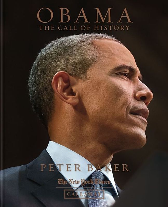 Obama. The Call Of History