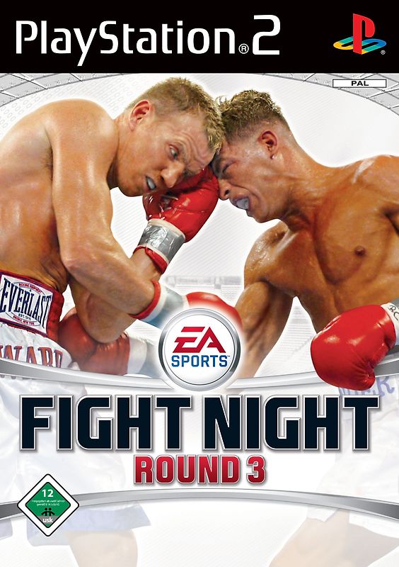 Fight Night Round 3 Most Wanted PlayStation 2