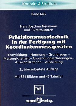 Präzisionsmesstechnik in der Fertigung mit Koordinatenmessgeräten